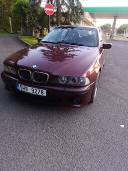 BMW E39 535i v8