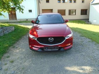 MAZDA CX5 r,v.10.2019,4x4,135kw,diesel,navig,85400km,kamera.
