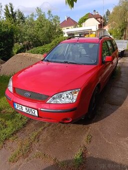 Ford Mondeo MK3 2.0 benzin