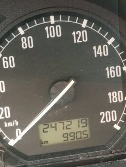 Prodám Škoda Fabia