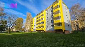 Prodej bytu 3+1, Čajkovského 2019/9, Karviná - Mizerov