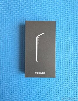 Samsung Galaxy S25 Silvershadow 128GB ZÁNOVNÍ