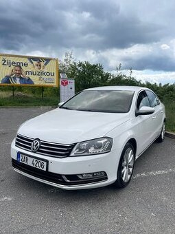 Volkswagen Passat 2.0TDI 103 kW, manual-splátky bez registru