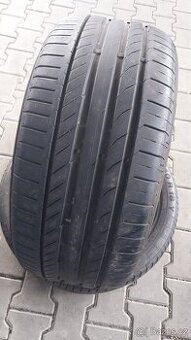 Prodám 2 x letní pneu Continental 245/40/18