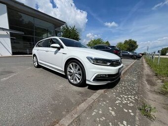 Passat B8 4MOT BiTDi 176kW Highline R-line