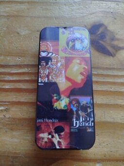 Trsátka Jimi Hendrix nové