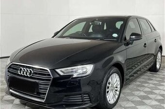 Audi A3 Sportback 8v