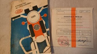 Jawa 350 konopnice