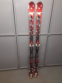 Lyže Atomic D2 Race SL 170 cm