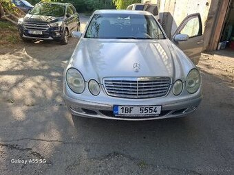 Mercedes benz 211 e 220cdi