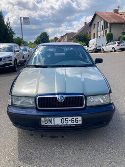 Škoda Octavia 1 / 1.6