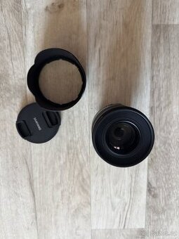 Samyang AF 50mm F1.4 II