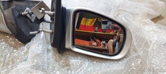 Mercedes Benz ML270 zpětná zrcátka
