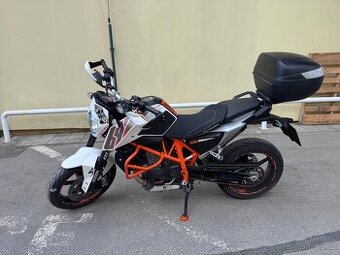 Ktm 690 Duke 2012
