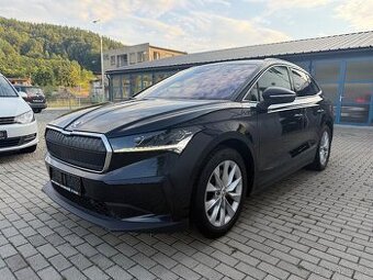 Škoda ENYAQ iV 80 MATRIX KAMERA HEAD-UP