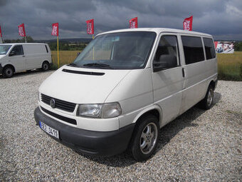Volkswagen Caravelle 2.5 TDi 111Kw