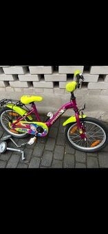 Dětské kolo 18"