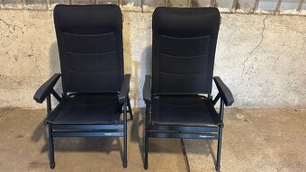 Kempingová křesla Westfield XL