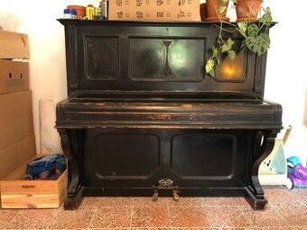 Piano Werner za odvoz