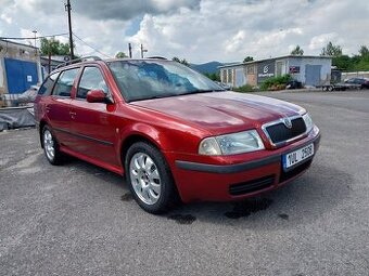 Škoda Octavia Combi 1,6i
