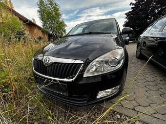 Skoda Fabia 1.2 TSI Style Edition