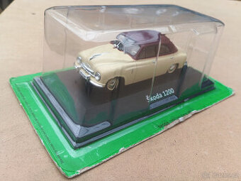 Škoda 1200 sedan