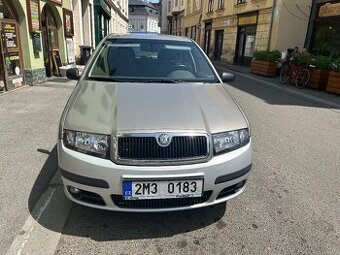 Skoda fabia combi 1.2 HTP