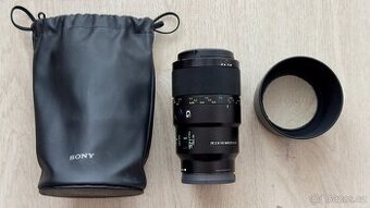 Sony FE 90mm F2.8 Macro G OSS - NEPOUŽITÝ