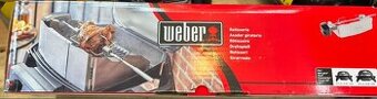 Weber otáčecí špíz
