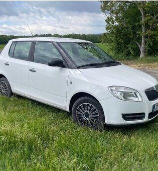 Skoda Fabie 1.2 HTP