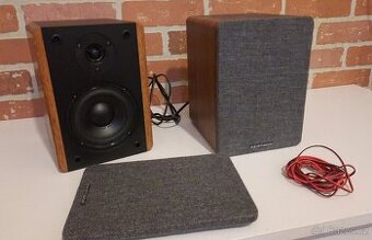 Reproduktory Wavemaster 2.0