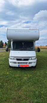 FIAT DETHLEFFS 2.8 JTD ABSOLUTNĚ MAXIMÁLNÍ VÝBAVA