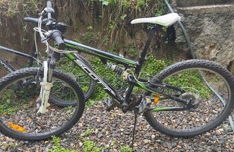 Dětské kolo SCOTT SPARK 24