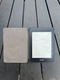 Amazon Kindle Paperwhite 10. gen čtečka knih 8GB + obal 4