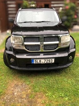Dodge nitro