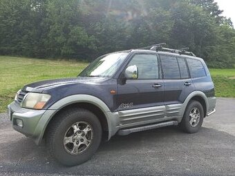Mitsubishi Pajero 3.2Did 118kw