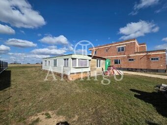 Prodej mobilheimu, mobilního domu 32 m2, Jenštejn - Dehtáry