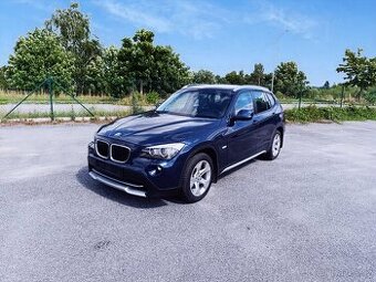 BMW X1 sDrive 18d 105kw 2011 105.000km