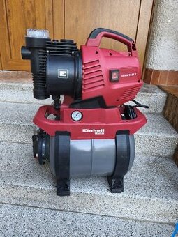 Prodám NEPOUŽITOU Domácí vodárnu Einhell GE-WW 5537 Automati - 1