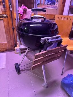 Prodám gril WEBER - 1