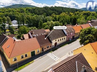 Prodej rodinného domu 78 m², Husova - Husinec