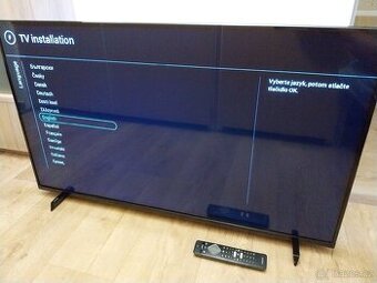 Televize Philips 43PUS6704