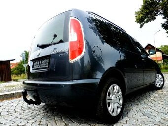 ŠKODA ROOMSTER 1,4 63 KW TOP STAV