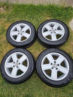 Alu kola vw 5x120