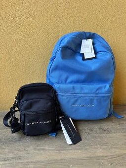 Nové včetně cedulek Tommy Hilfiger