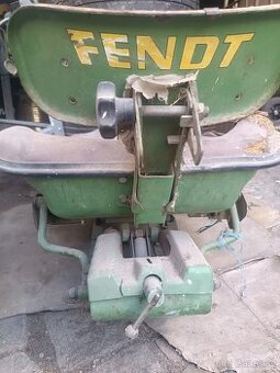 Sedačka FENDT - 1