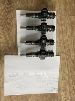 Vstřiky PD Bosch 03G 130 073