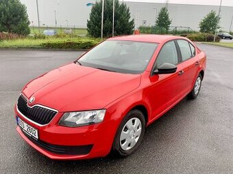 škoda octavia 1.2 TSI 63kw 2013