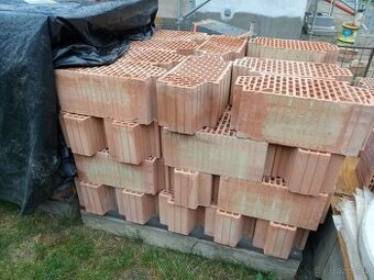 Porotherm Vložka stropní 25 MIAKO 25/62,5 BNK