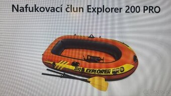 Nafukovací člun Explorer 200 Pro